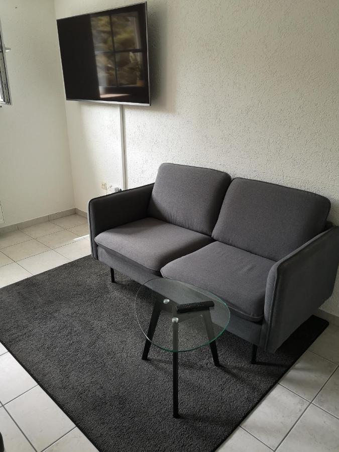 Ferienapartment "Vier Pfoten" In Korbach Exterior foto